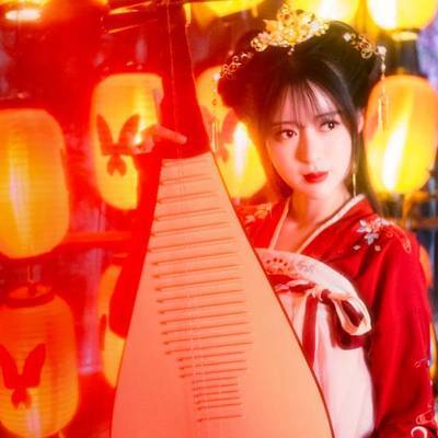 古风模特