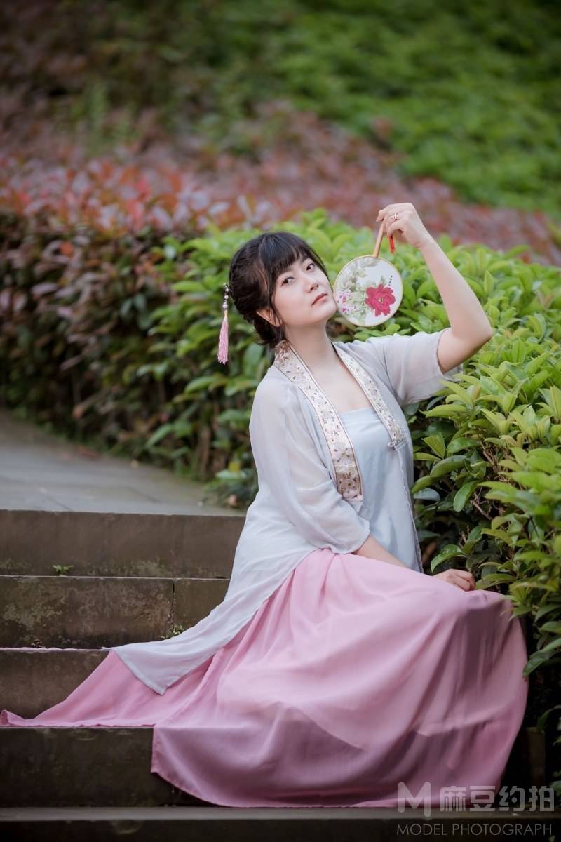 古风模特