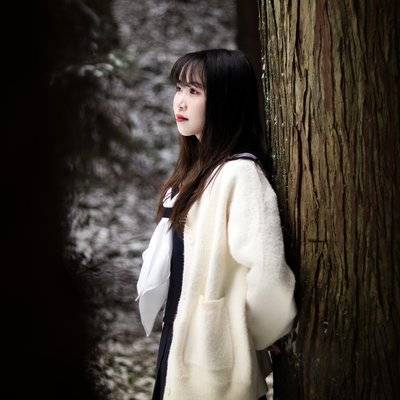 日系模特