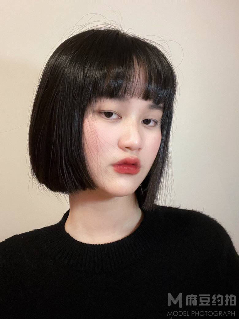 复古模特