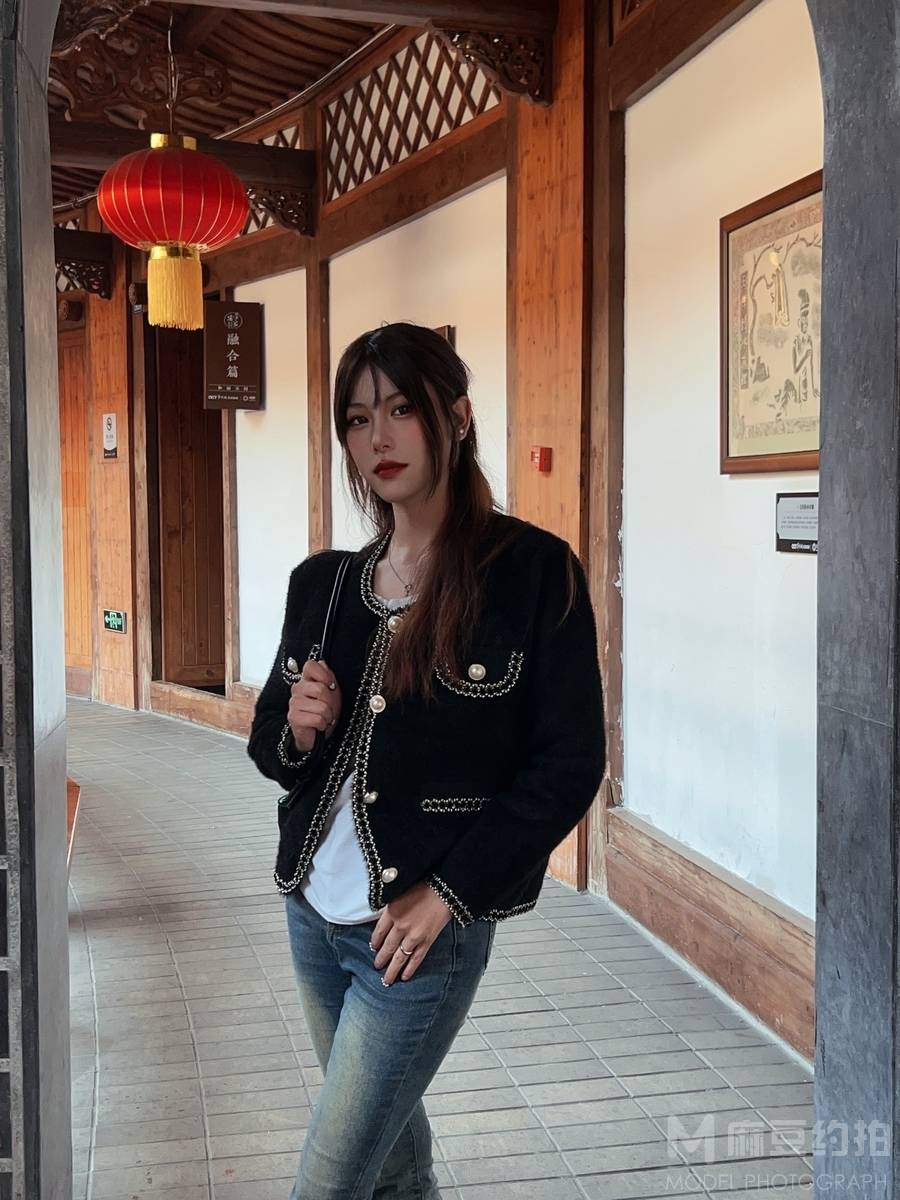 淘宝模特