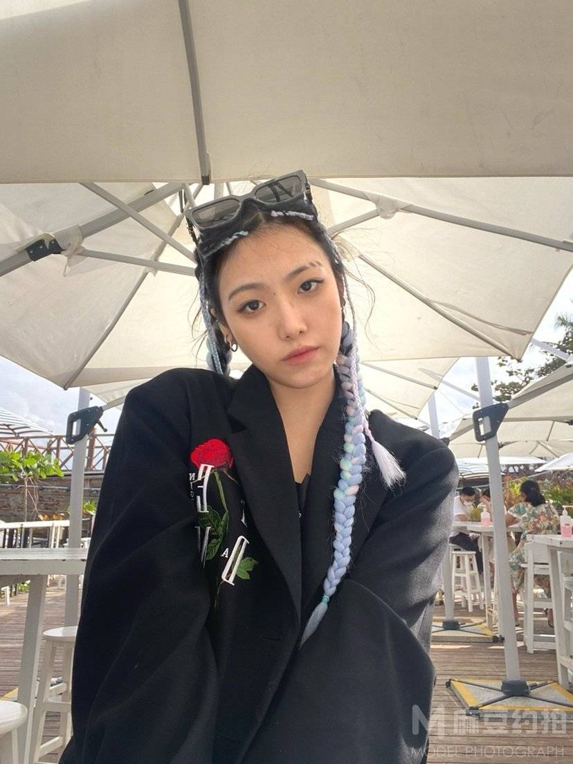 欧美模特