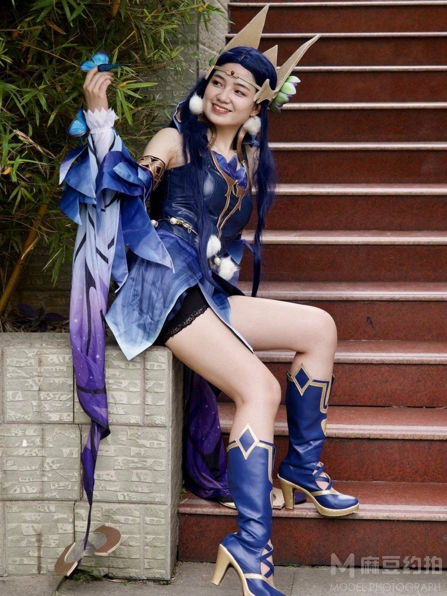 cosplay模特