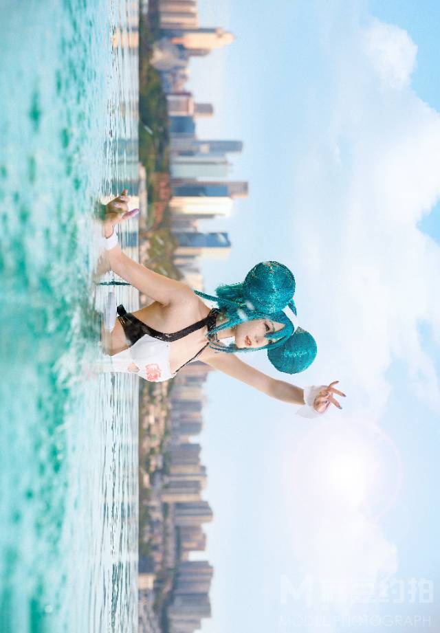 cosplay模特