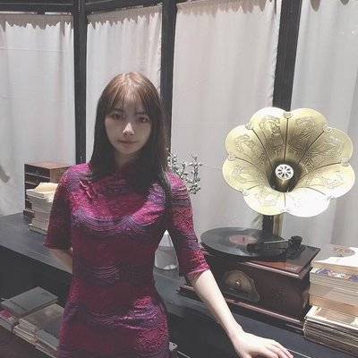 淘宝模特