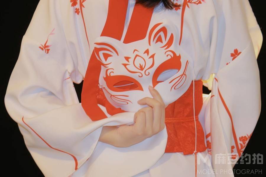 和服模特