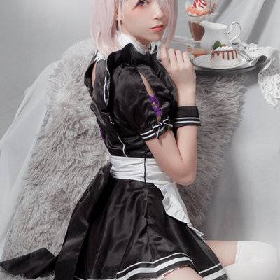 cosplay模特