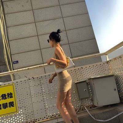 纪实模特