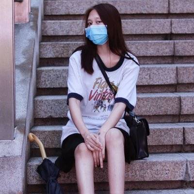 日系模特