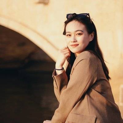 复古模特