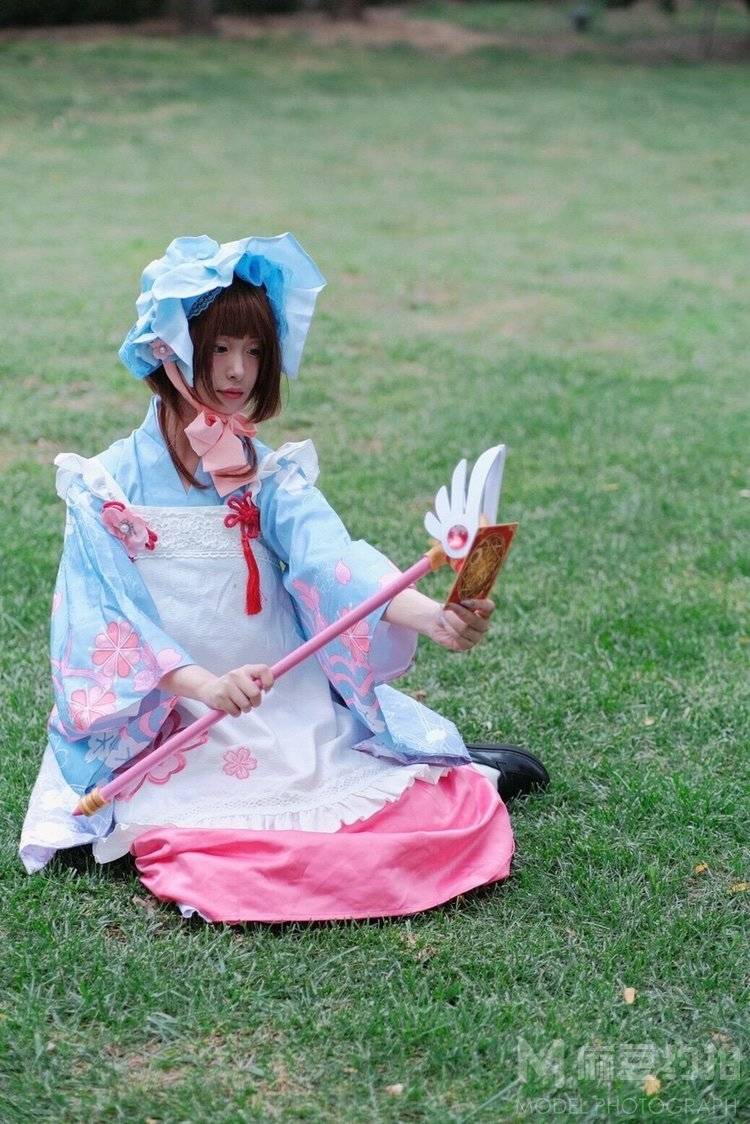 cosplay模特