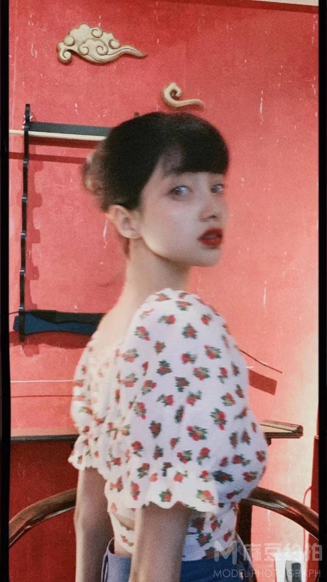 淘宝模特
