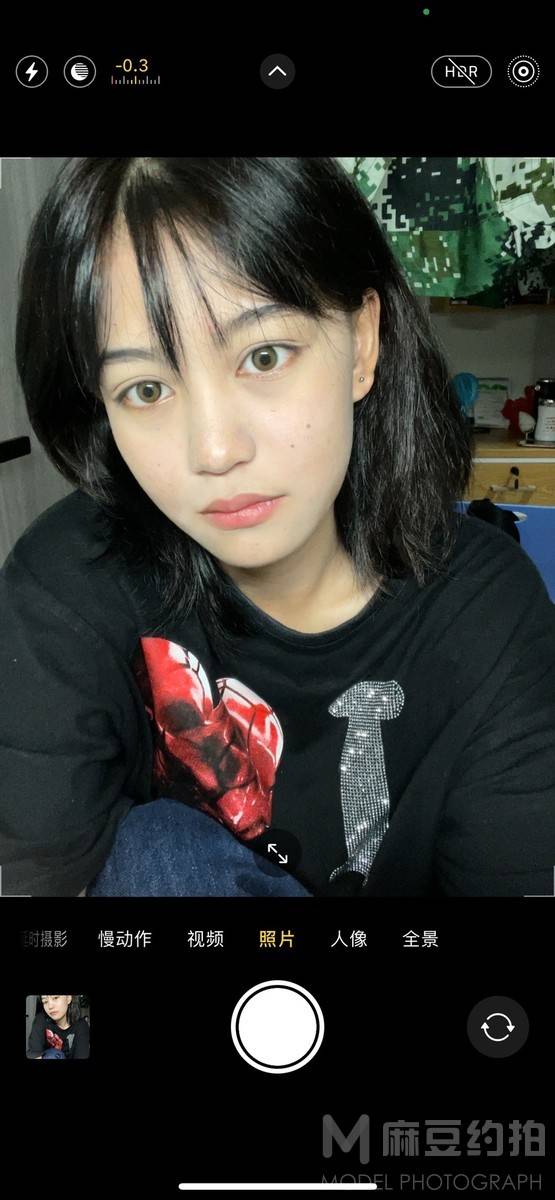 商务模特