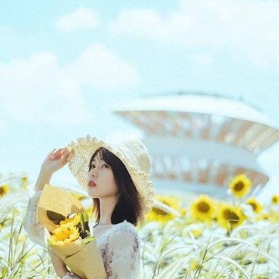 淘宝模特