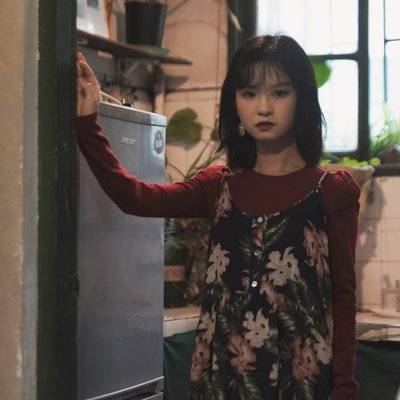 复古模特
