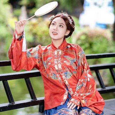 古风模特