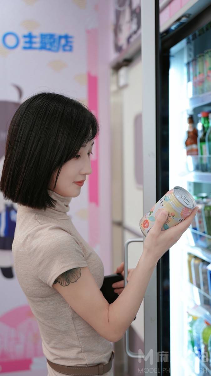 淘宝模特