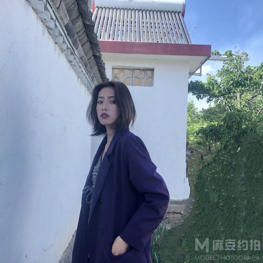 欧美模特