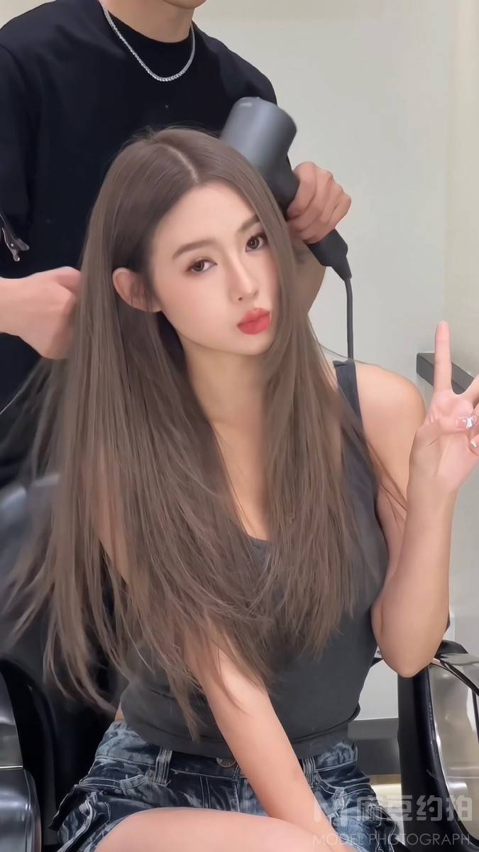 欧美模特