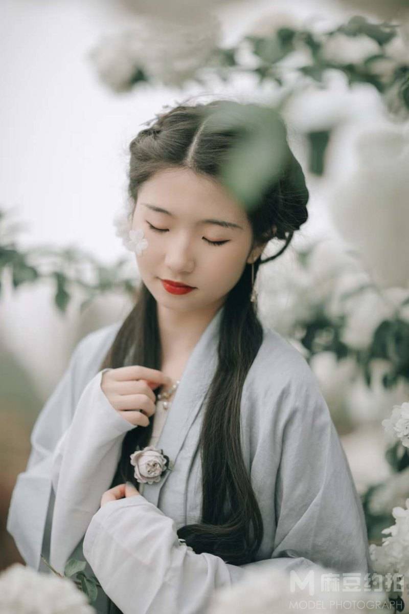 古风模特