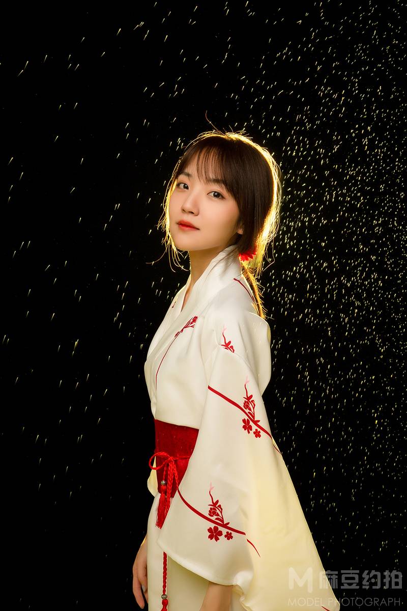 日系模特