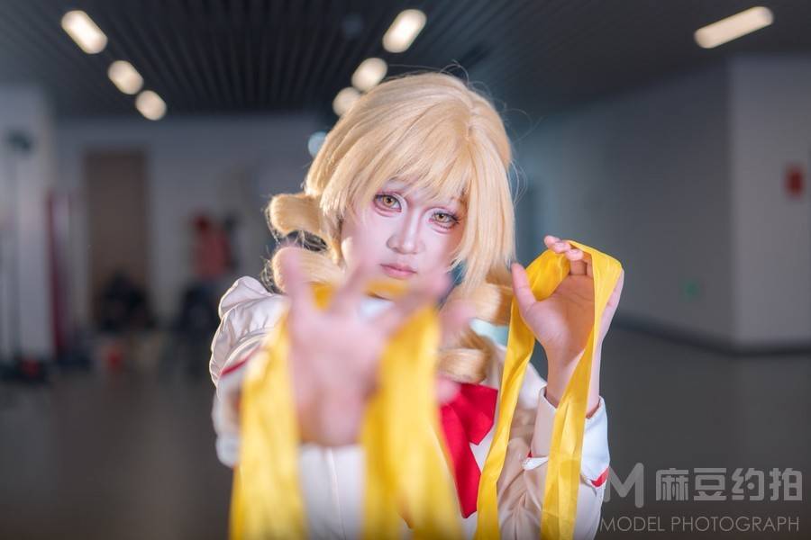 cosplay模特