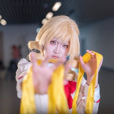 cosplay模特