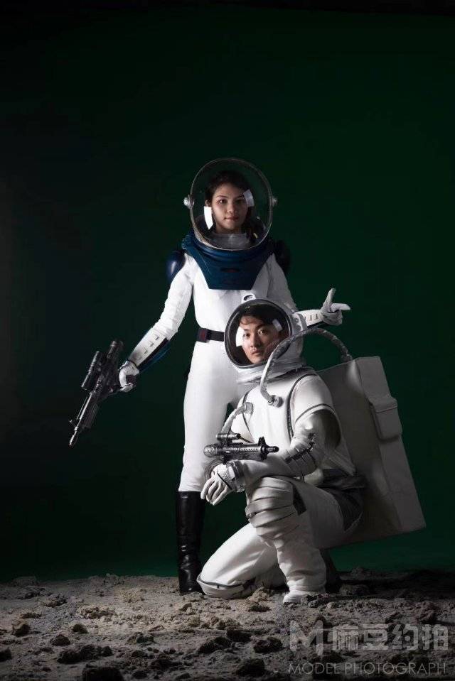 cosplay模特