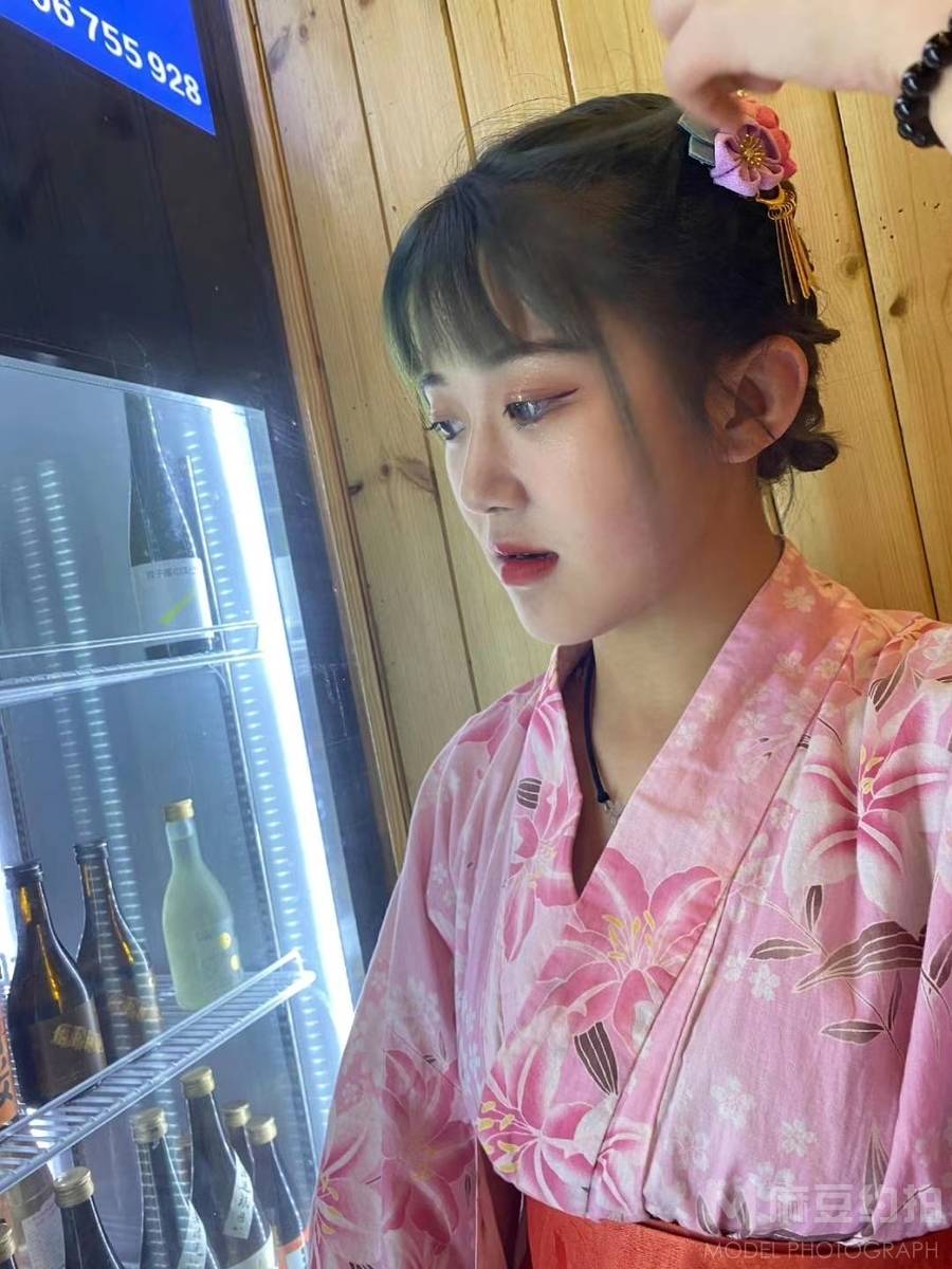淘宝模特