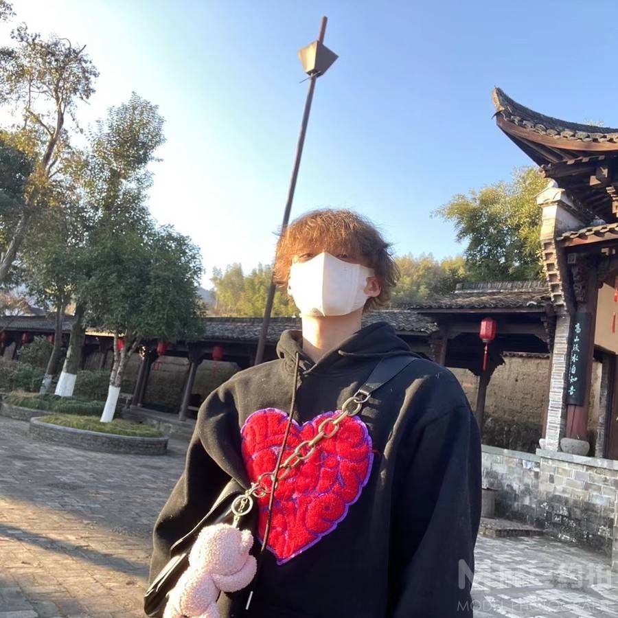 复古模特