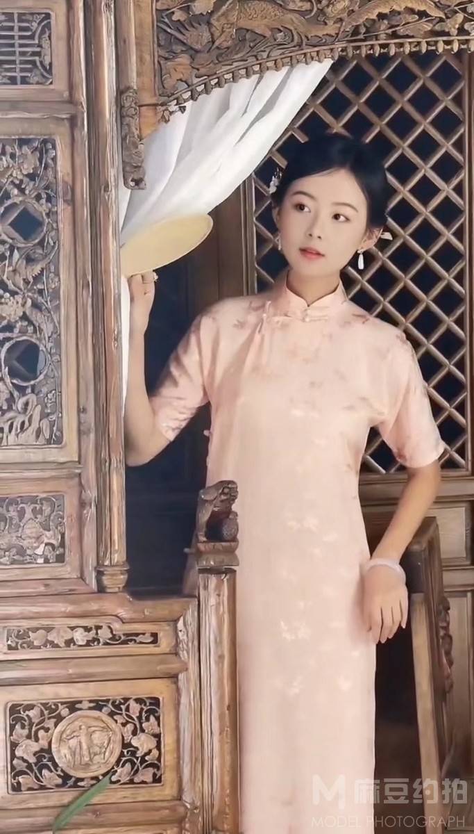 古风模特
