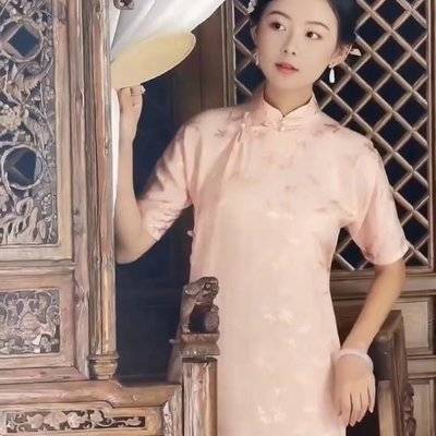古风模特