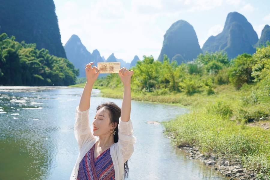 淘宝模特