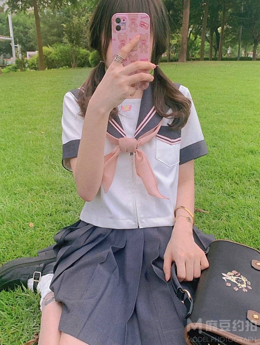 日系模特