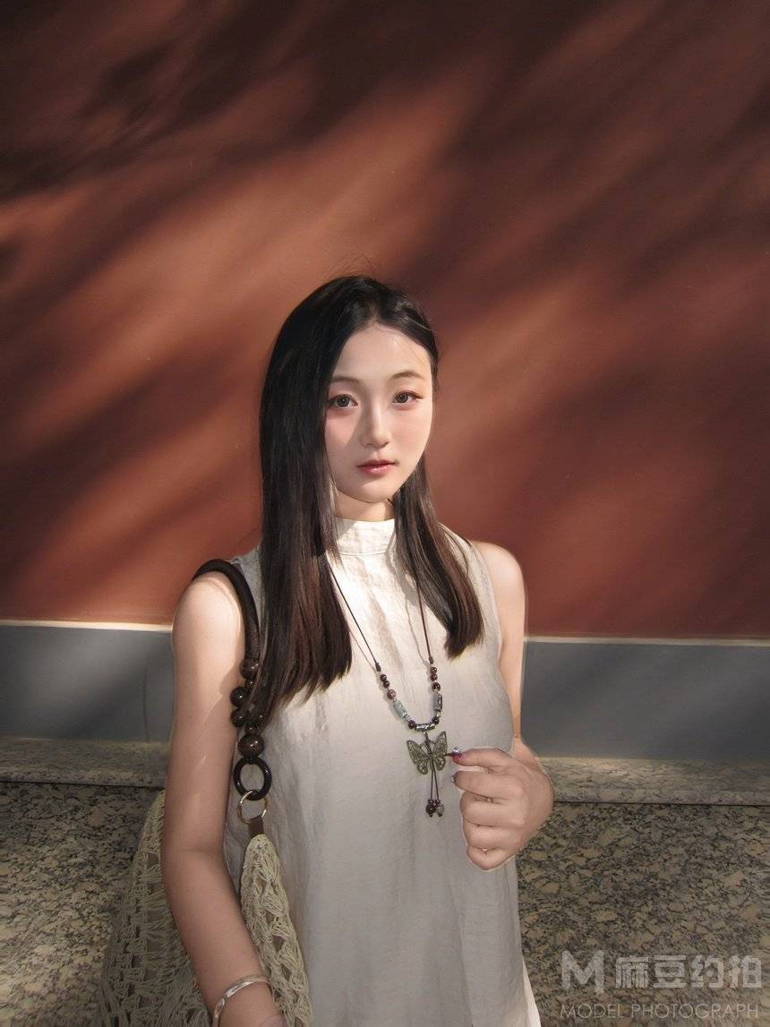 复古模特