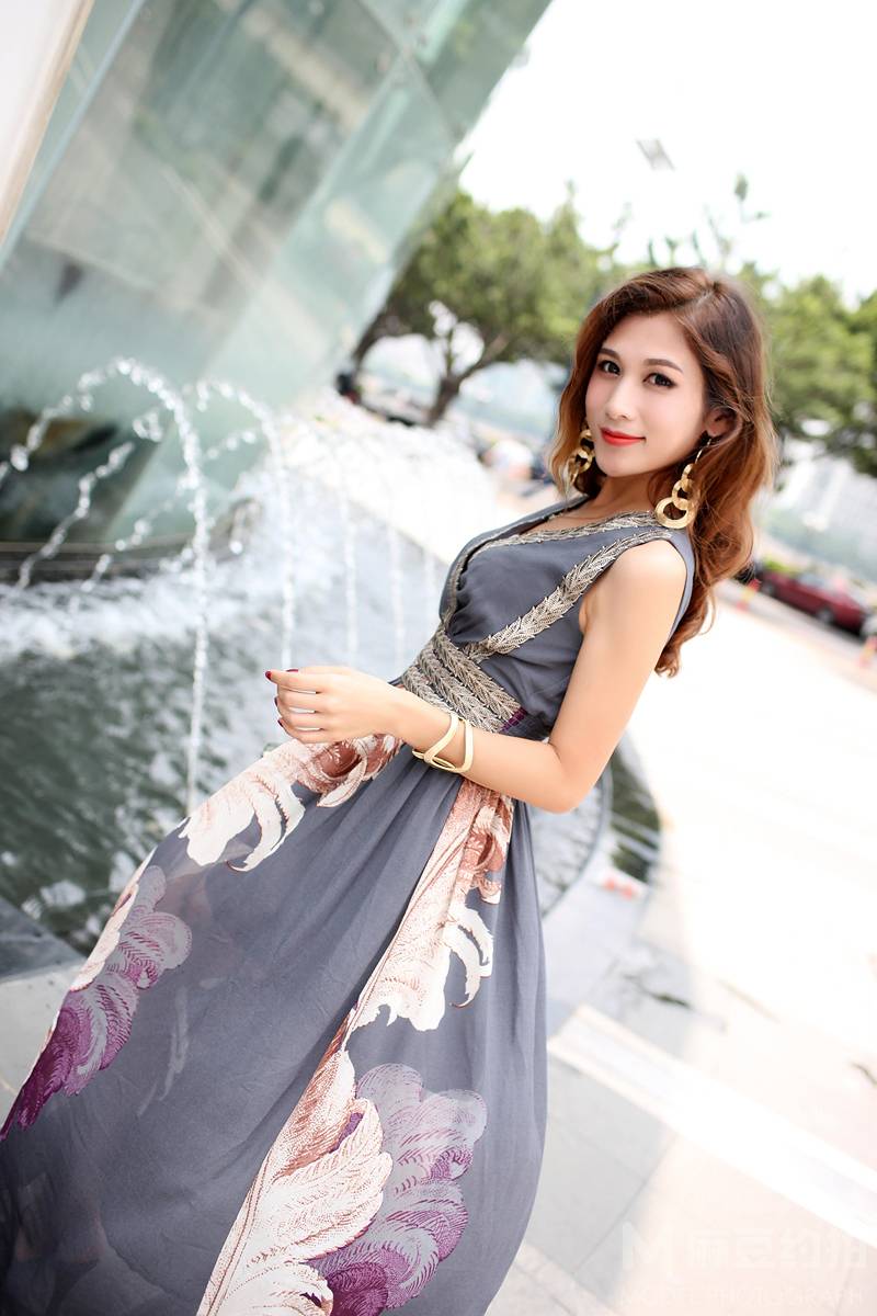 欧美模特