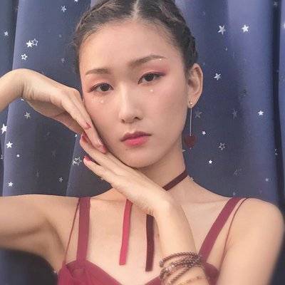 欧美模特