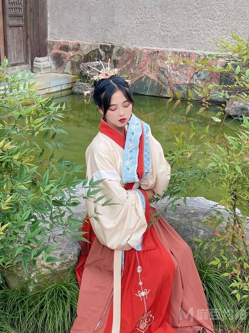 古风模特