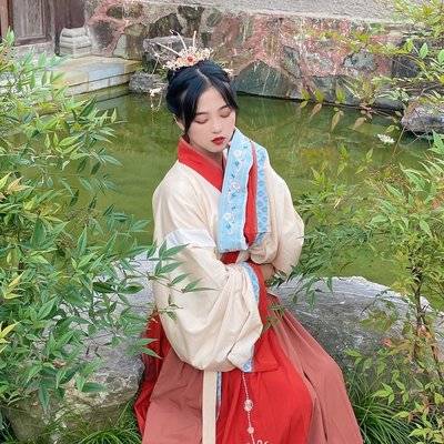 古风模特