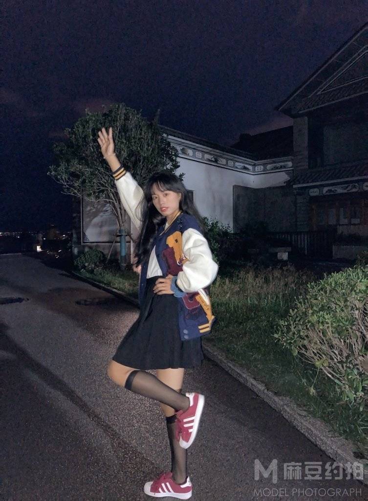 日系模特