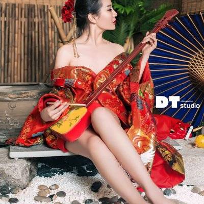 和服模特