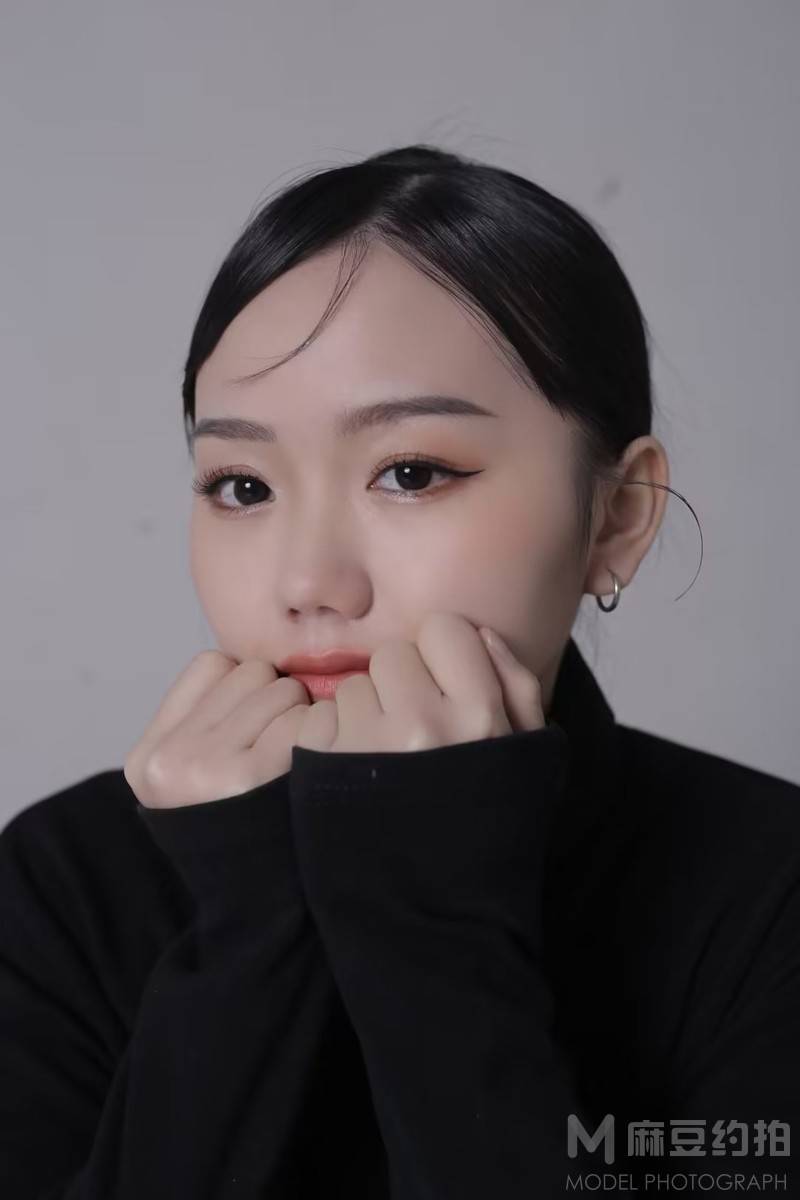 商务模特