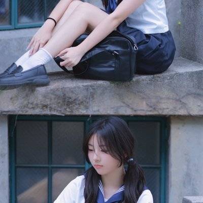 日系模特