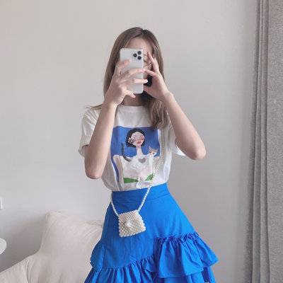 旗袍模特