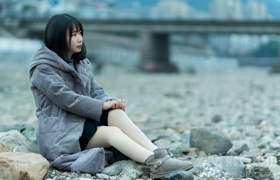 纪实模特