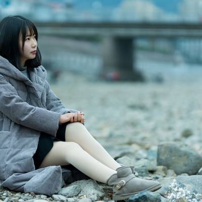纪实模特