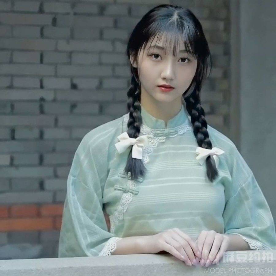 淘宝模特