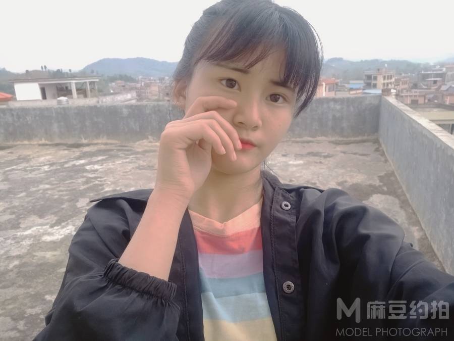 纪实模特