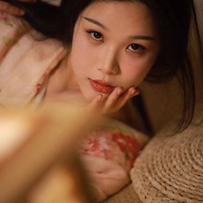 复古模特