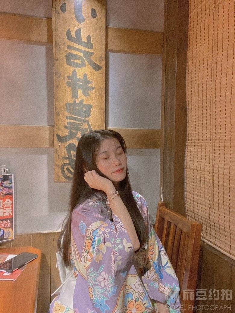 日系模特